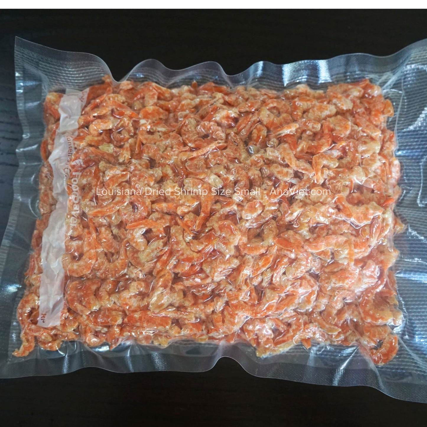Louisiana Dried Shrimp - Tôm Khô Louisiana
